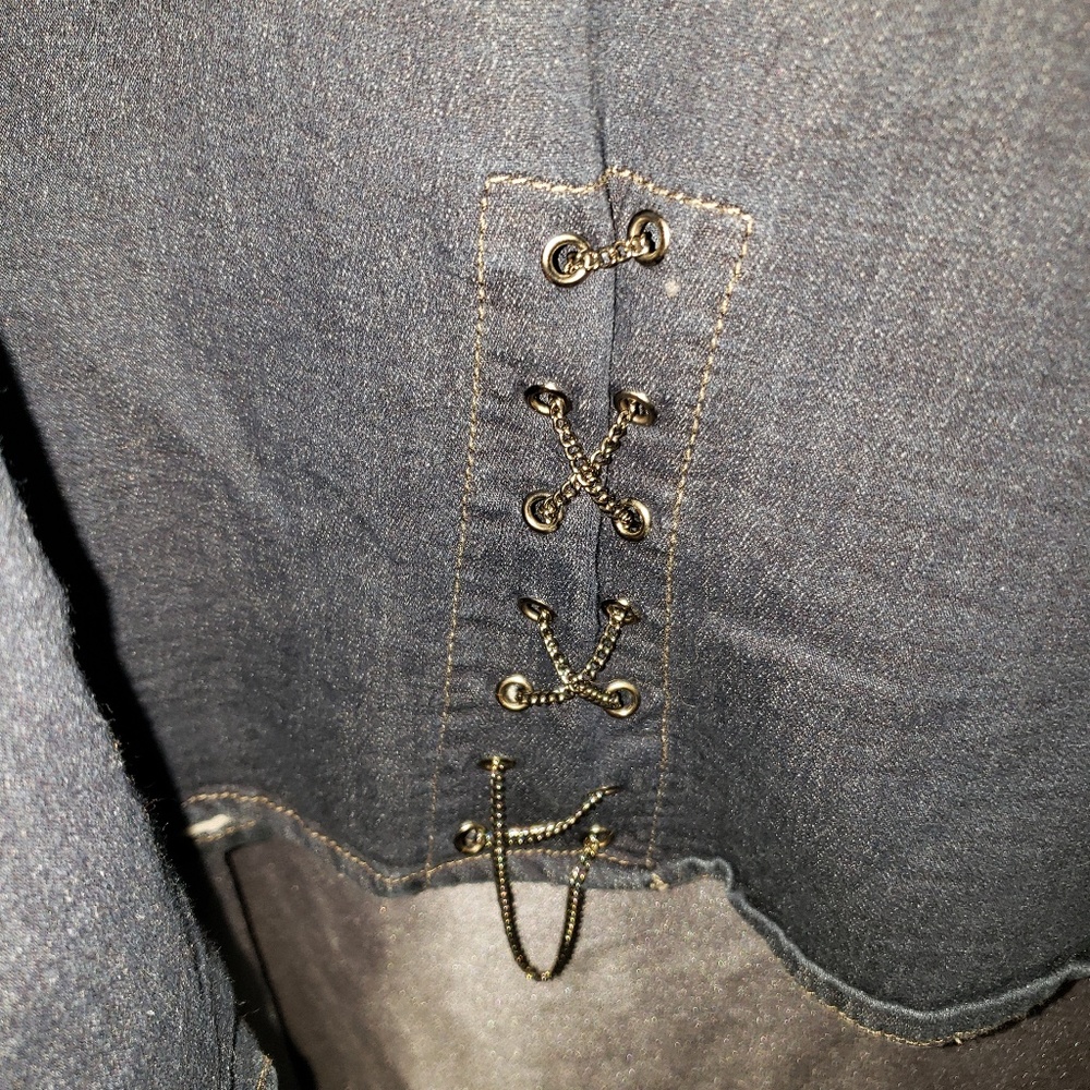 Jean jacket - Picture 4 of 4